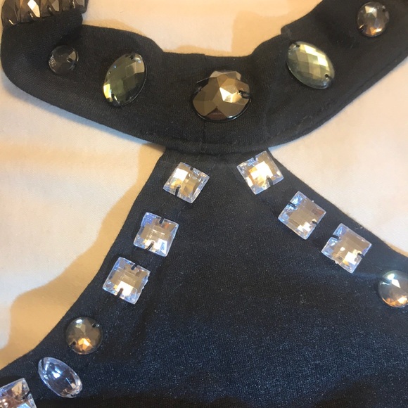 ❇️❤️👁✳️ ♥️COLD SHOULDER TOP GORGEOUS - Picture 6 of 8